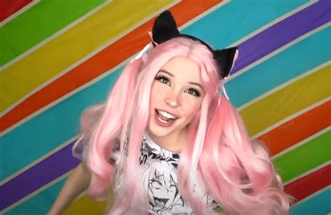 Belle Delphine reveals her dads reaction to finding out about her。